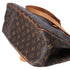 Louis Vuitton Batignolles Horizontal Monogram Shoulder Bag M51154 Canvas